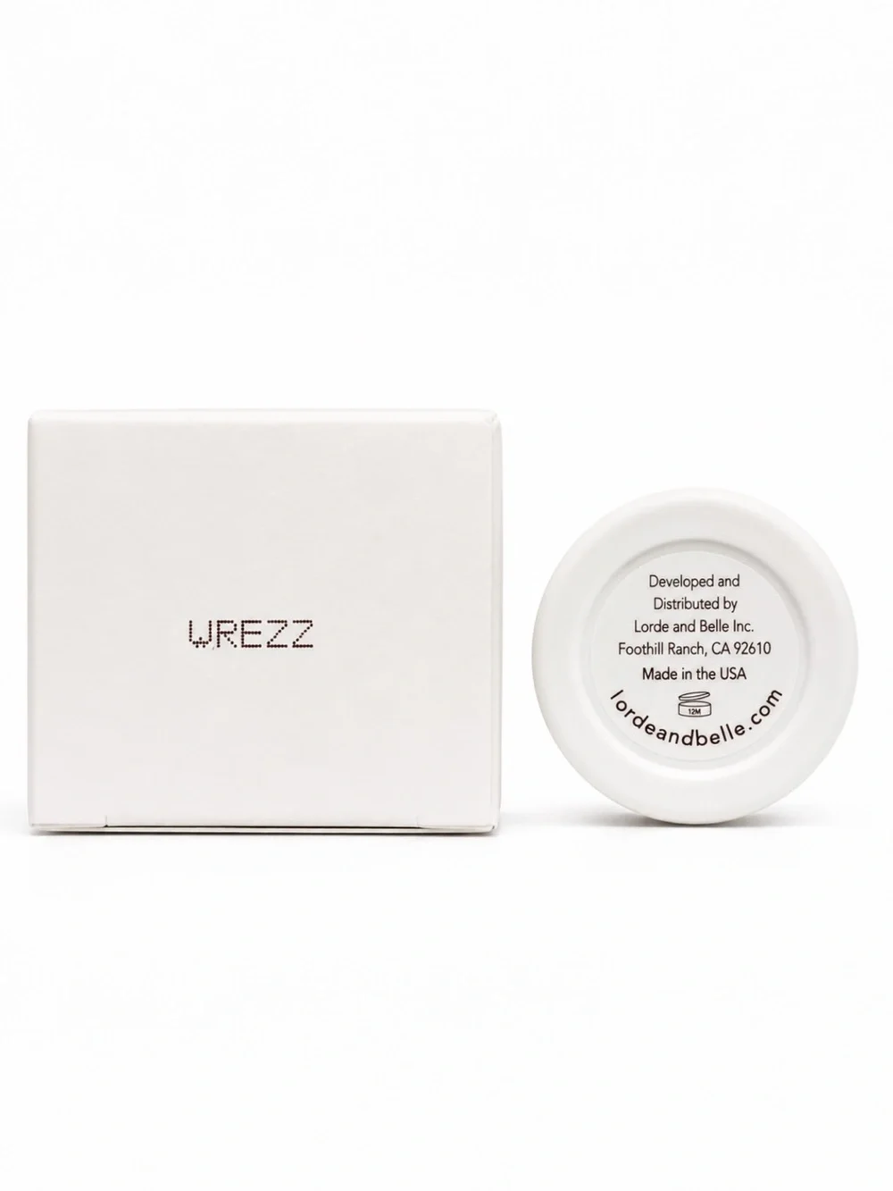 Lorde + Belle Wrinkle Reducing Booster 3g Anti-Aging Skincare Powder NIB